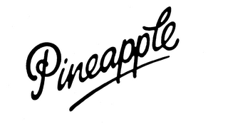 PINEAPPLE logo