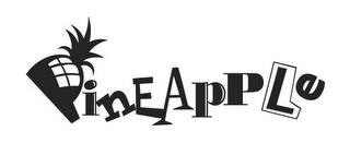 PINEAPPLE logo