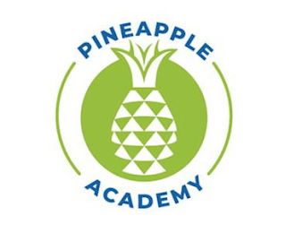 PINEAPPLE ACADEMY logo