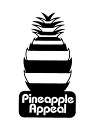 PINEAPPLE APPEAL logo
