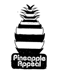PINEAPPLE APPEAL logo