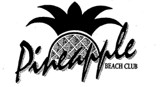 PINEAPPLE BEACH CLUB logo