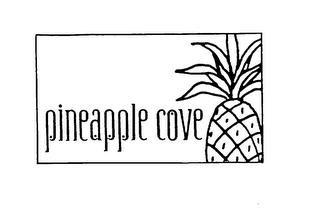 PINEAPPLE COVE logo