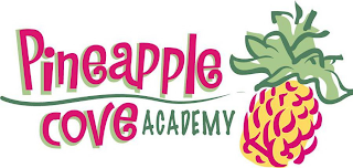 PINEAPPLE COVE ACADEMY logo