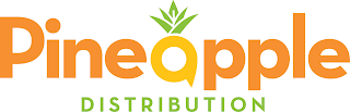 PINEAPPLE DISTRIBUTION logo
