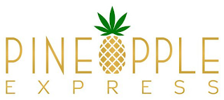 PINEAPPLE EXPRESS logo