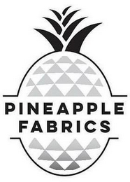 PINEAPPLE FABRICS logo