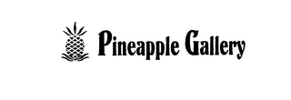 PINEAPPLE GALLERY logo