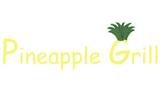 PINEAPPLE GRILL logo