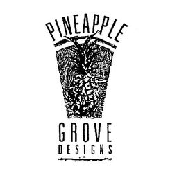 PINEAPPLE GROVE DESIGNS logo