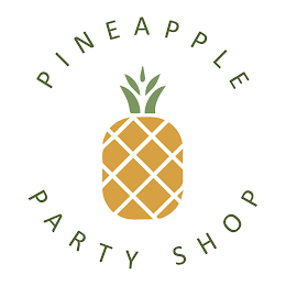 PINEAPPLE PARTY SHOP logo
