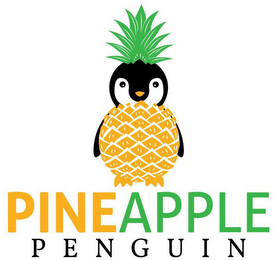 PINEAPPLE PENGUIN logo