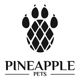 PINEAPPLE PETS logo