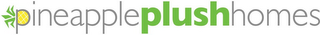 PINEAPPLE PLUSH HOMES logo