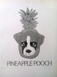 PINEAPPLE POOCH logo