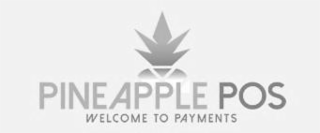 PINEAPPLE POS WELCOME TO PAYMENTS