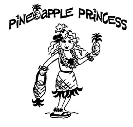 PINEAPPLE PRINCESS logo