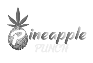 PINEAPPLE PUNCH logo