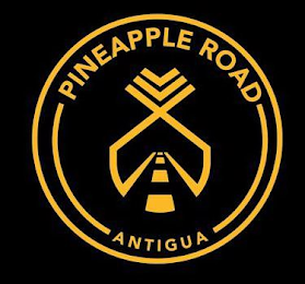 PINEAPPLE ROAD ANTIGUA logo
