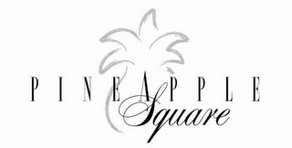 PINEAPPLE SQUARE logo