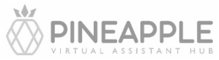 PINEAPPLE VIRTUAL ASSISTANT HUB logo