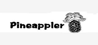 PINEAPPLER logo