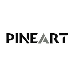 PINEART logo