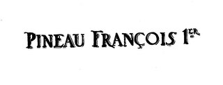PINEAU FRANCOIS LER logo