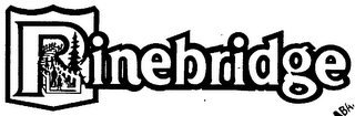 PINEBRIDGE logo