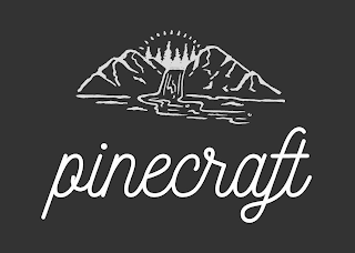 PINECRAFT logo