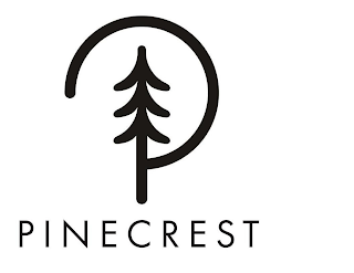 PINECREST logo