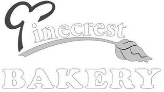 PINECREST BAKERY logo