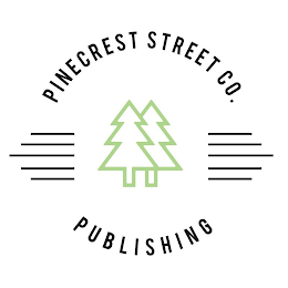 PINECREST STREET CO. PUBLISHING logo