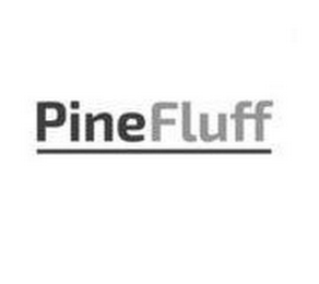 PINEFLUFF logo