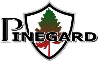PINEGARD logo
