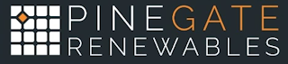 PINEGATE RENEWABLES logo