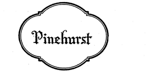 PINEHURST logo