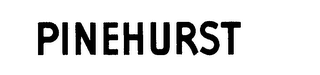 PINEHURST logo