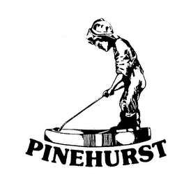 PINEHURST logo
