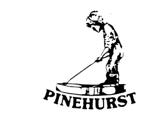 PINEHURST logo