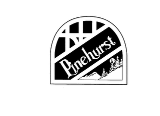 PINEHURST logo
