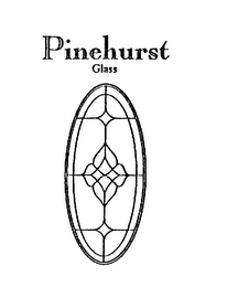 PINEHURST GLASS logo