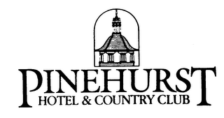 PINEHURST HOTEL & COUNTRY CLUB logo