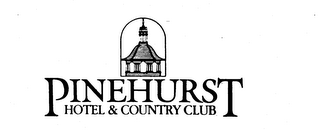 PINEHURST HOTEL & COUNTRY CLUB logo