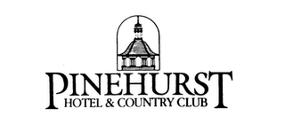 PINEHURST HOTEL & COUNTRY CLUB logo