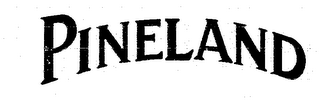 PINELAND logo