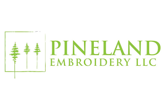 PINELAND EMBROIDERY LLC logo