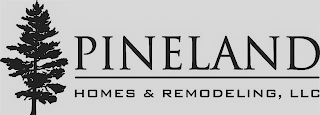 PINELAND HOMES & REMODELING, LLC logo