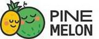 PINEMELON logo