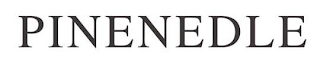 PINENEDLE logo